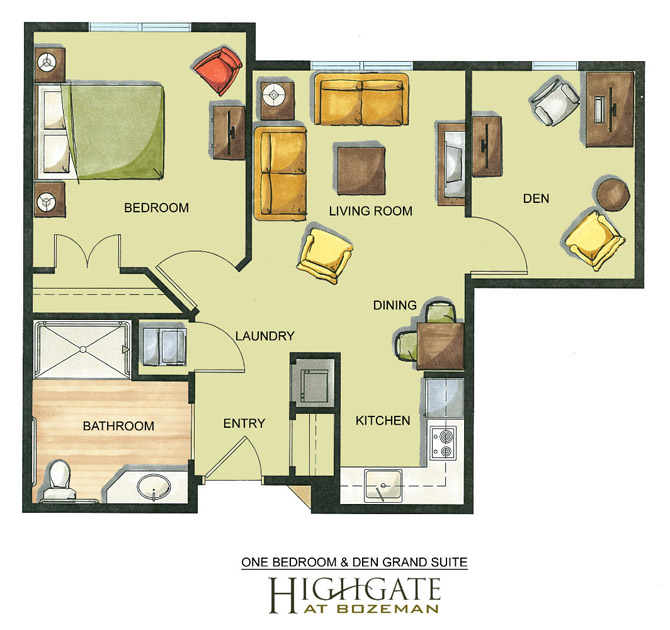 bozeman-floor-plans