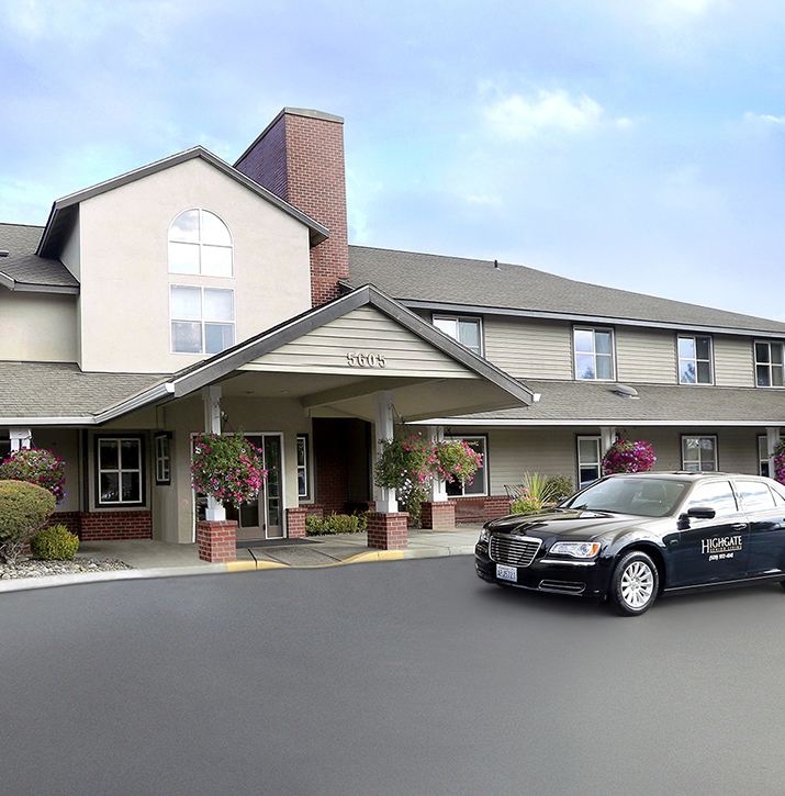 Senior Assisted Living in Yakima, WA | Highgate Senior Living